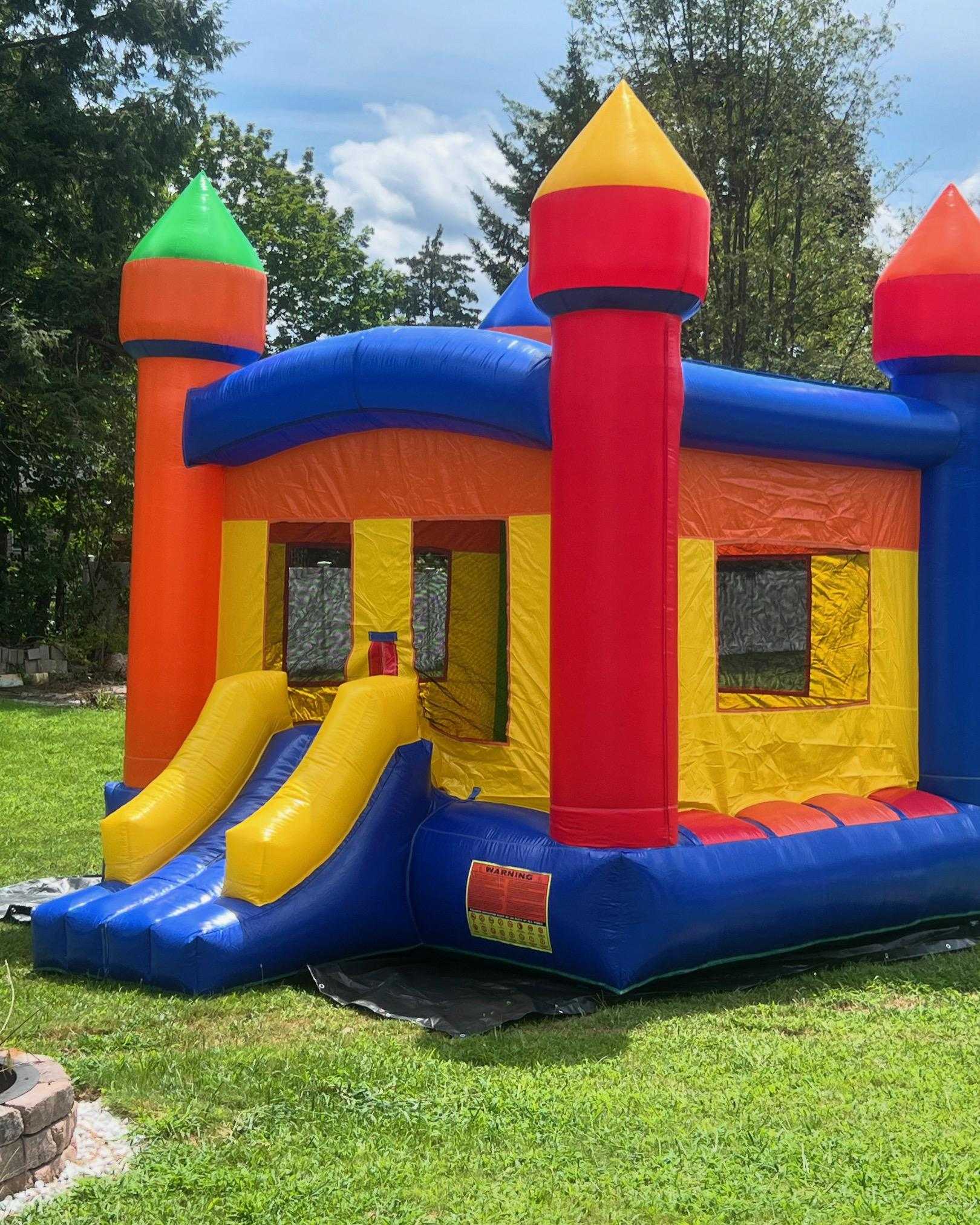 Bounce House Rental